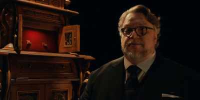 It fits right in your hand,
and it is hard to let go. - Guillermo del Toro's Cabinet of Curiosities