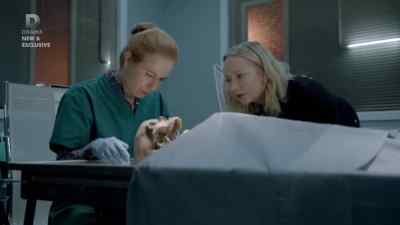 It fits. - The Brokenwood Mysteries