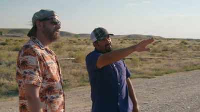 It flew probably
a good 30, 40 yards out. - Jack Osbourne's Night of Terror: UFOs