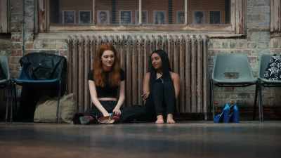 "It" or flirting with Nick Park? - Geek Girl