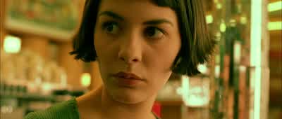 It floored me.And the horse. - Amélie