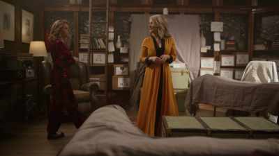 It focuses on righting wrongs. - The Jane Mysteries: Inheritance Lost