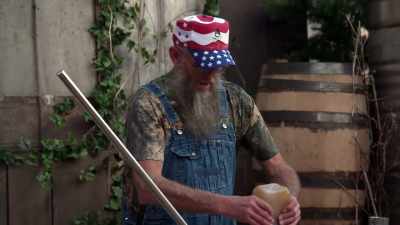 It is folks like you,
you did what you did - Moonshiners: Master Distiller