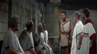 It has followed us since Sparta. - The 300 Spartans