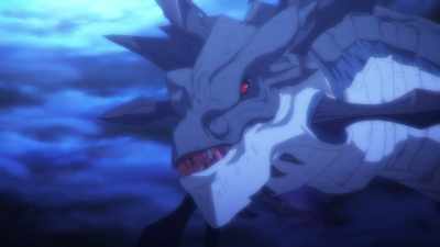 It is food. - DOTA: Dragon's Blood