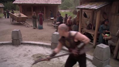 It was foolish of you to come... - Stargate SG-1