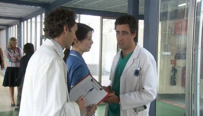 It is for a good cause I don't do good causes OK - Green Wing