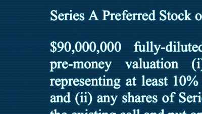 It was for a significant
amount of money‐‐ - Fyre Fraud