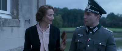 It was for Germany that I acted,
of course. - The Exception