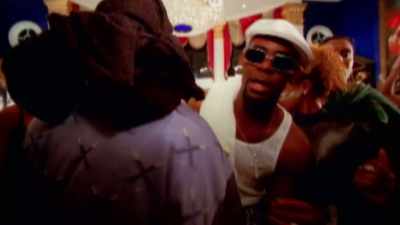 It was for "Home Alone"
with him and Keith Murray. - Surviving R. Kelly
