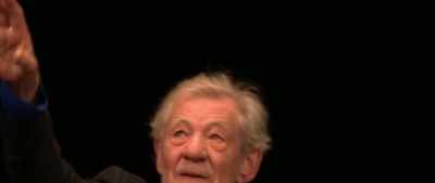 It is for me. I've never been in it, - Great British Theatre