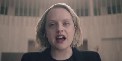 It is for those women - The Handmaid's Tale