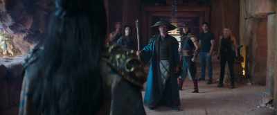 It is forbidden to claim victory
until the tournament begins. - Mortal Kombat