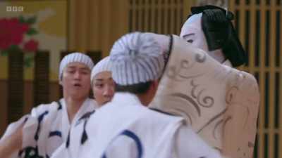 It has forced the Japanese - The Art of Japanese Life