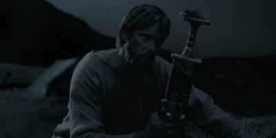 It was foretold that I would
slay my father's killer - The Northman