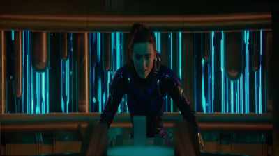 It is forged. - Ant-Man and the Wasp: Quantumania