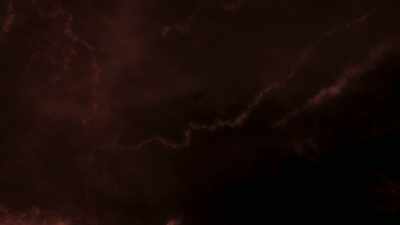 It was formed by
interlocking filaments of dark matter. - Universe