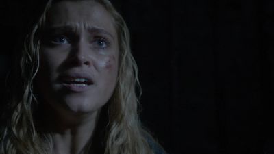 It found us. - The 100