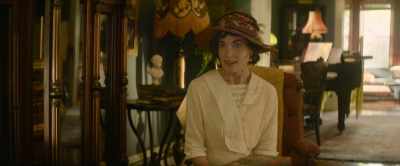 It was founded by Ruth St.
Denis and Ted Shawn, - The Chaperone