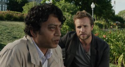 It was four days
out of Manila... - Life of Pi
