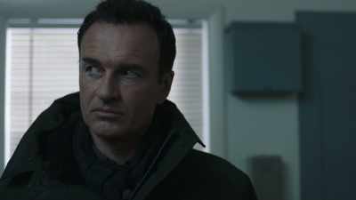 It freaks me out, all right?
It could have been me. - FBI: Most Wanted