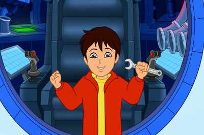 It frees up our waking brain
to do all the important somatic stuff. - The Magic School Bus Rides Again