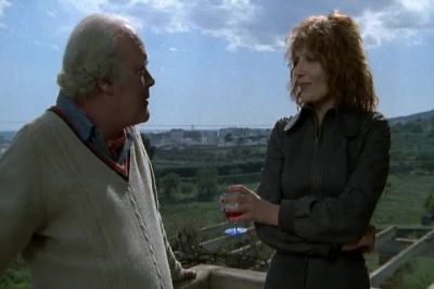 It frequently does - The Final Programme