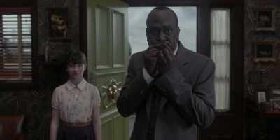 It is friendly and kind,
playful and smart, - A Series of Unfortunate Events