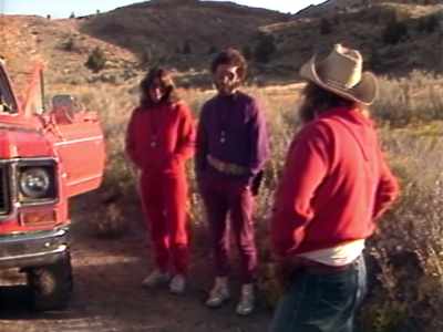 It was frightening. - Wild Wild Country