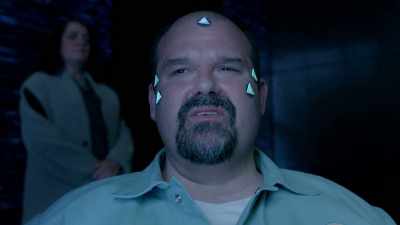 It had frozen
just moments before, - Philip K. Dick's Electric Dreams