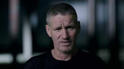 It was fucking horrible, and then
got outside and puked everywhere. - Celebrity SAS: Who Dares Wins