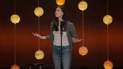 "It fucking hurts!" - Sarah Silverman: Someone You Love