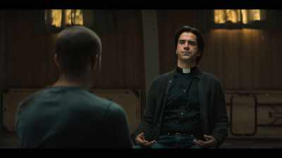It was fucking ordinary what happened. - Midnight Mass