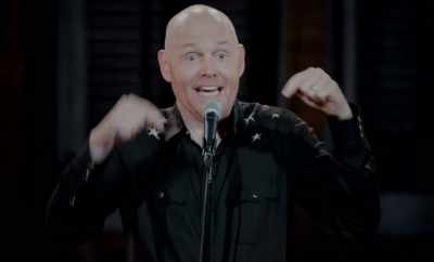 It fucking sucks in here!" - Bill Burr: Walk Your Way Out