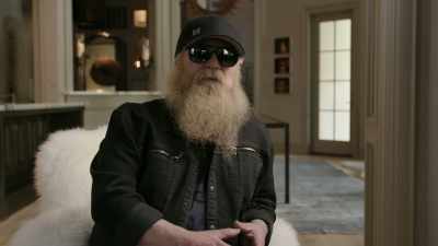 It was full... full of great blues guys. - ZZ Top: That Little Ol' Band From Texas