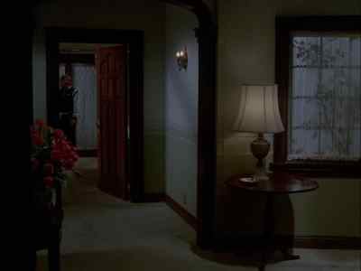 It was Fulton. - Murder, She Wrote