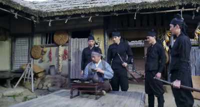 It was fun all along, - The Assassin