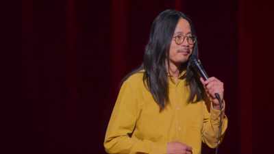 It was fun. It was fun
to play Jamba Juice one time, - Sheng Wang: Sweet and Juicy
