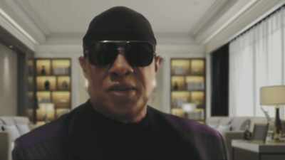 It was fun, we just, you know, - George Michael: Portrait of an Artist
