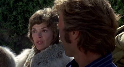 It was funny I was calling you from that phone booth over there - Play Misty for Me