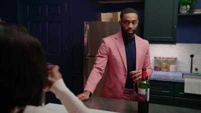 It was funny. [laughing] - Tyler Perry's Bruh