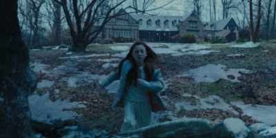  It was funny. - The Time Traveler's Wife