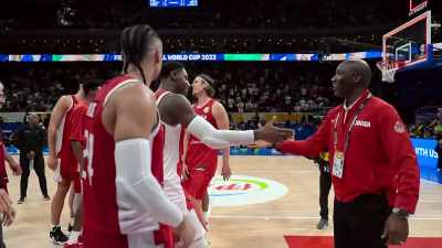 It is funny with
basketball, how it'll become cyclical. - Court of Gold