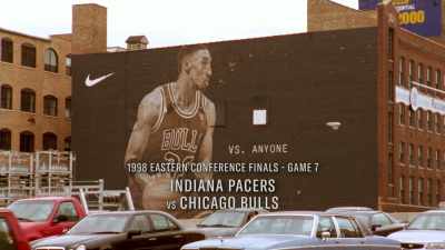It is Game 7. In Chicago. - The Last Dance
