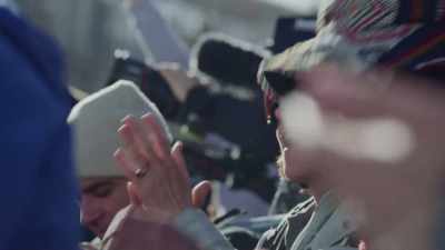 - It is game time. - Dear Rider: The Jake Burton Story