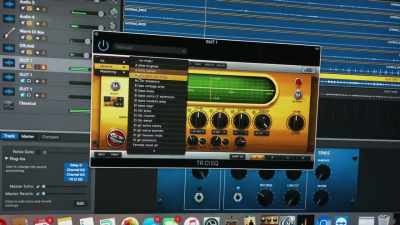 It had GarageBand on it, - Women Who Rock