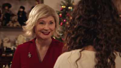 It gave you a chance
to see the place again, - Always and Forever Christmas