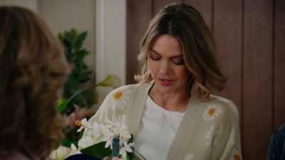 It gave me a sense of
independence and purpose, - An Easter Bloom
