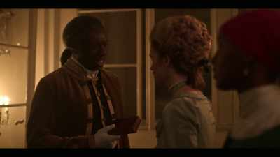 It gave her guidance
when she needed it most, - Dangerous Liaisons