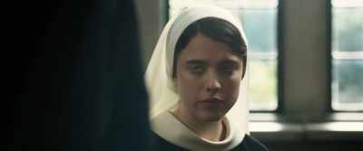 It gave me my work, - Novitiate